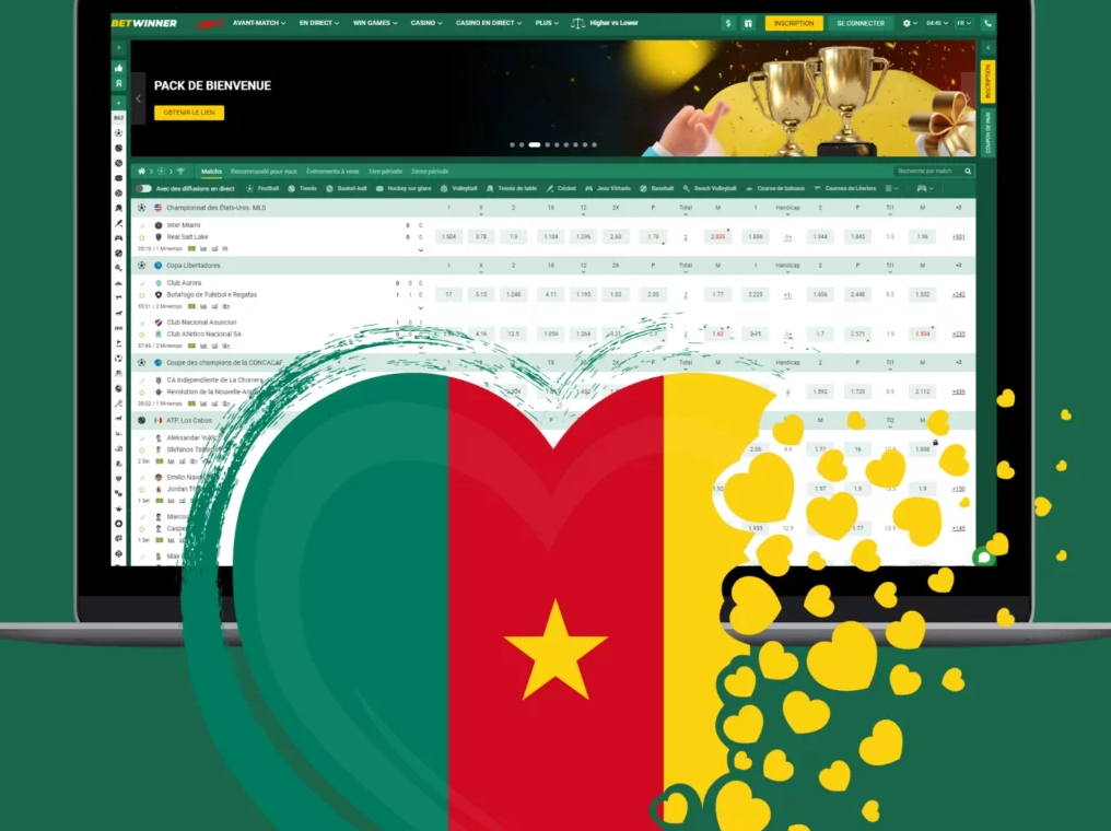 Découvrez le potentiel de la Betwinner Affiliate Program Découvrez le potentiel de la Betwinner Affiliate Program