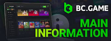Discover the Thrills of BC.Game Your Ultimate Online Gaming Destination Discover the Thrills of BC.Game Your Ultimate Online Gaming Destination