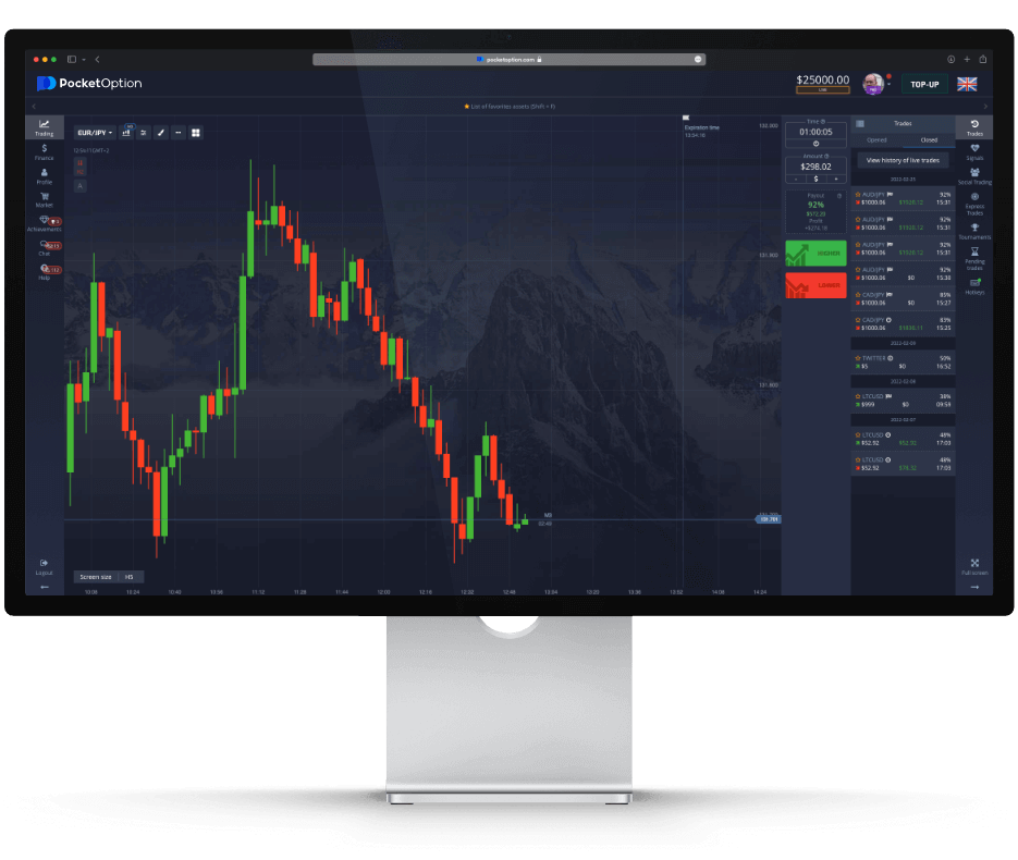 Pocket Option Trading Signals Unlocking the Secrets to Success Pocket Option Trading Signals Unlocking the Secrets to Success