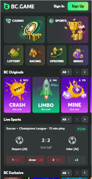 The Thrilling World of BC Game A Comprehensive Guide to Online Gambling The Thrilling World of BC Game A Comprehensive Guide to Online Gambling
